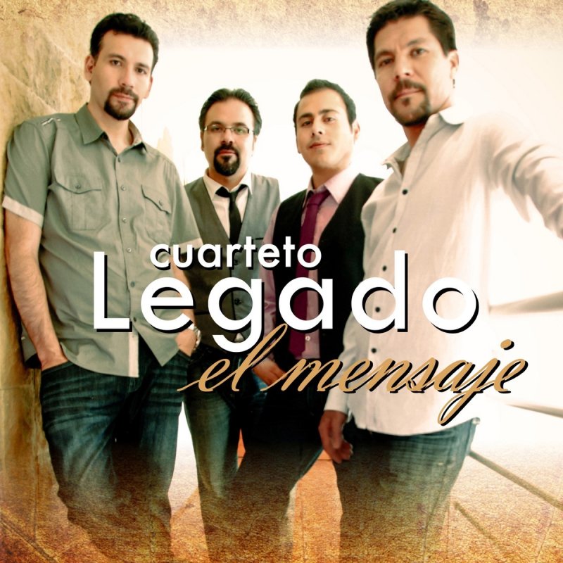 Cuarteto Legado Para Gloria De Dios Lyrics Musixmatch