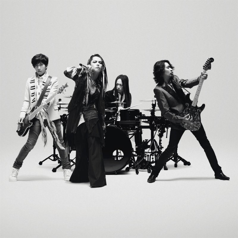 L Arc En Ciel Don T Be Afraid English Version Lyrics Musixmatch