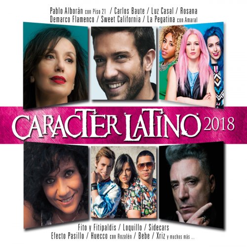 Carácter Latino 2018