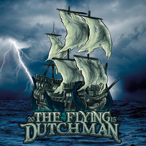The Flying Dutchman 2015