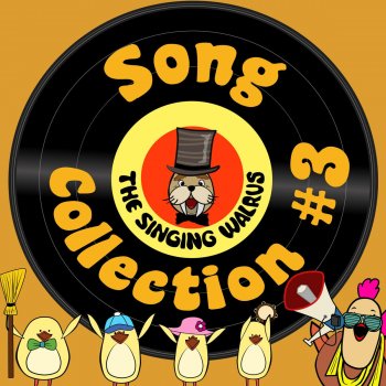 the singing walrus months of the year song текст