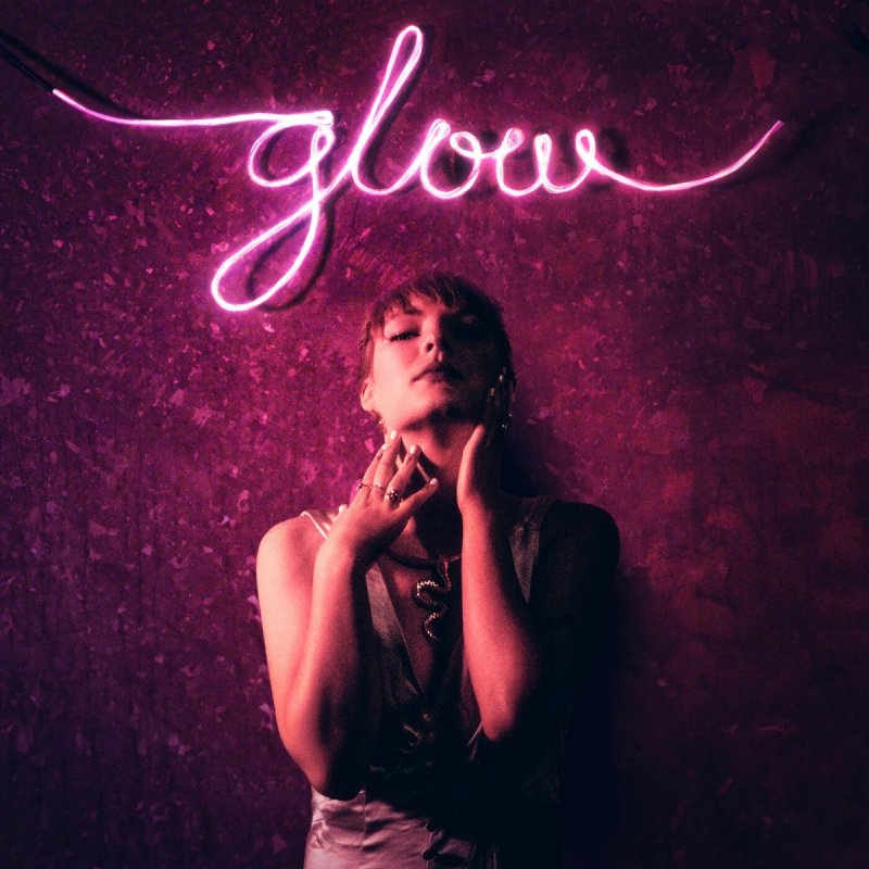 Glow музыка. Glow обложка. glow on album.
