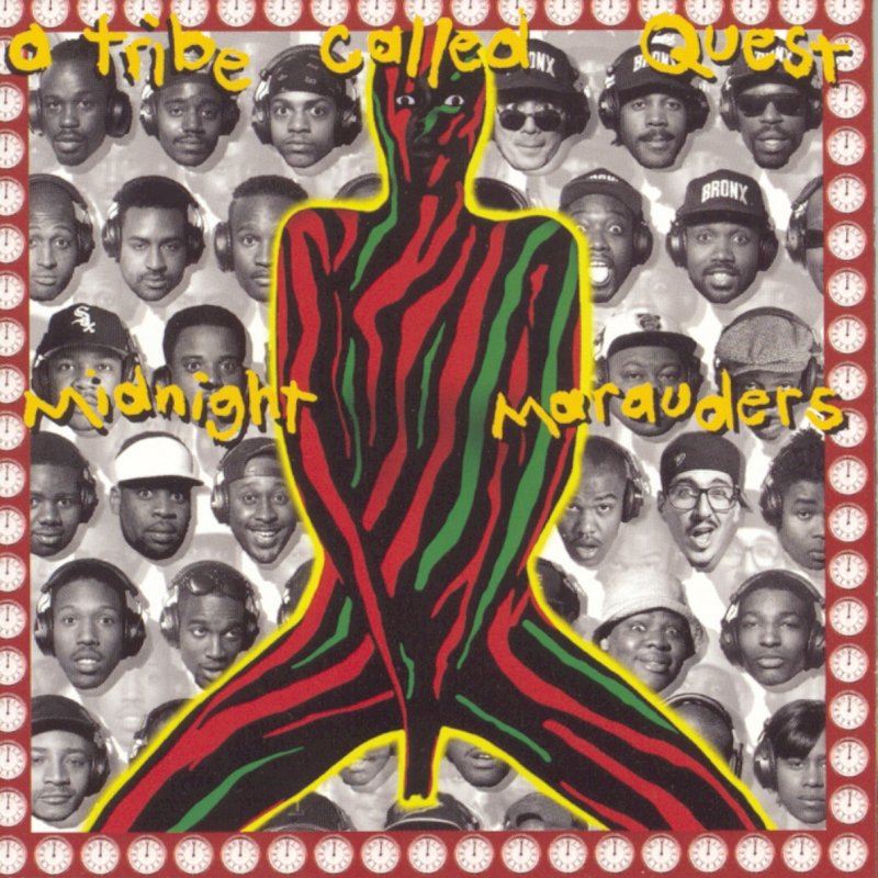 A Tribe Called Quest Electric Relaxation Lyrics Musixmatch