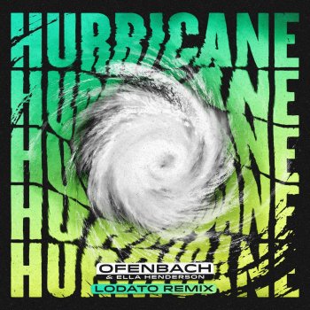 Testi Hurricane (LODATO Remix) - Single
