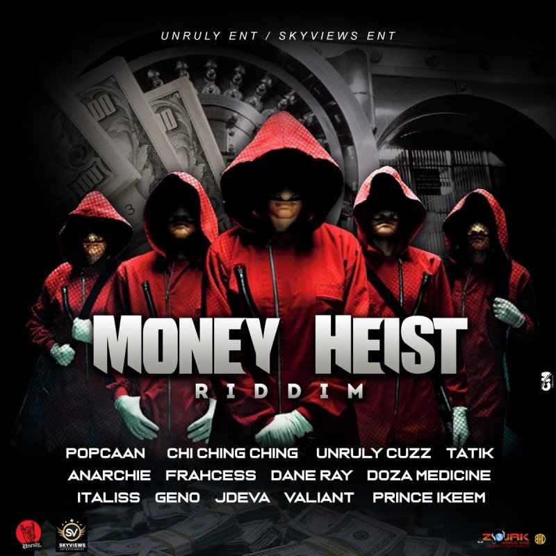 Various Artists Money Heist Lyrics Musixmatch