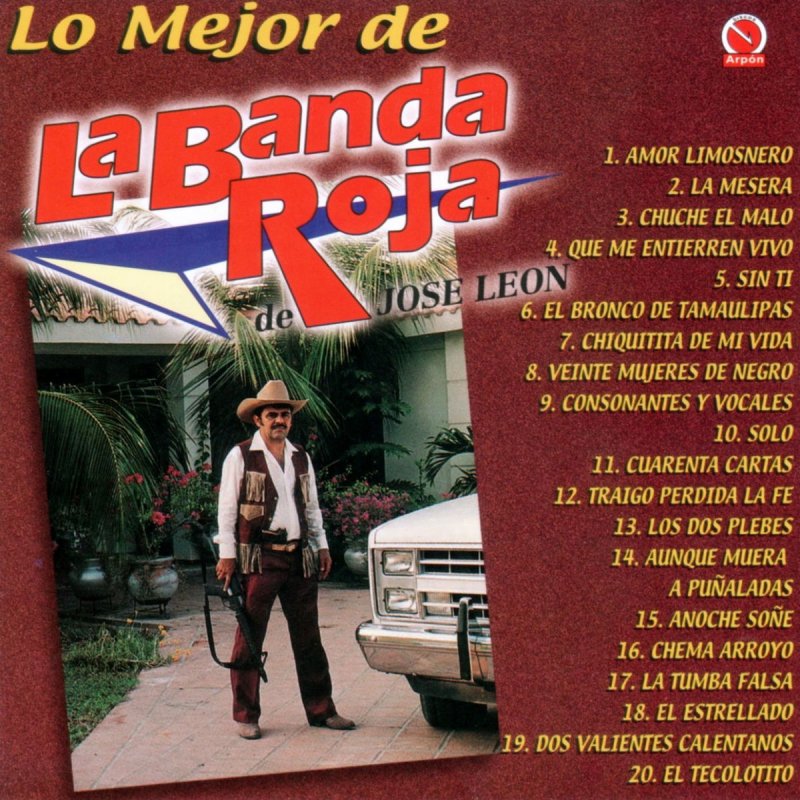 Banda Roja De Jose Leon Amor Limosnero Lyrics Musixmatch Amor limosnero calibre 50 (letra) (andaluz music) (historias de la calle)(álbum) facebook. banda roja de jose leon amor