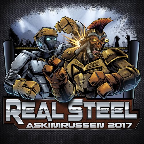 Real Steel 2017