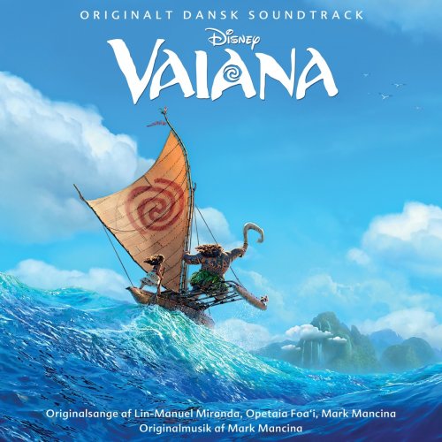 Vaiana (Originalt Norsk Soundtrack)