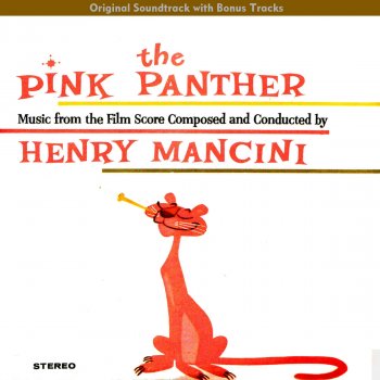 The Pink Pather (Original Soundtrack With Bonus Tracks)