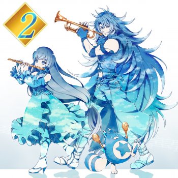 I Testi Delle Canzoni Dell Album 魔法使いと黒猫のウィズ 6th Anniversary Original Soundtrack Vol 1 Di Colopl Mtv