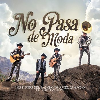 No Pasa de Moda (feat. Christian Nodal) - Single