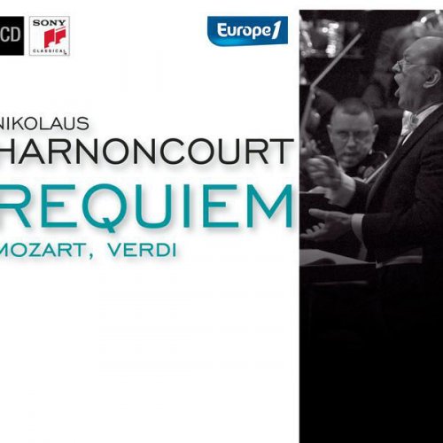 Nikolaus Harnoncourt - Requiem