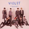 Violet (Japanese ver.) lyrics – album cover