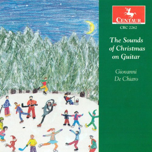 Guitar Music (The Sounds of Christmas On Guitar)