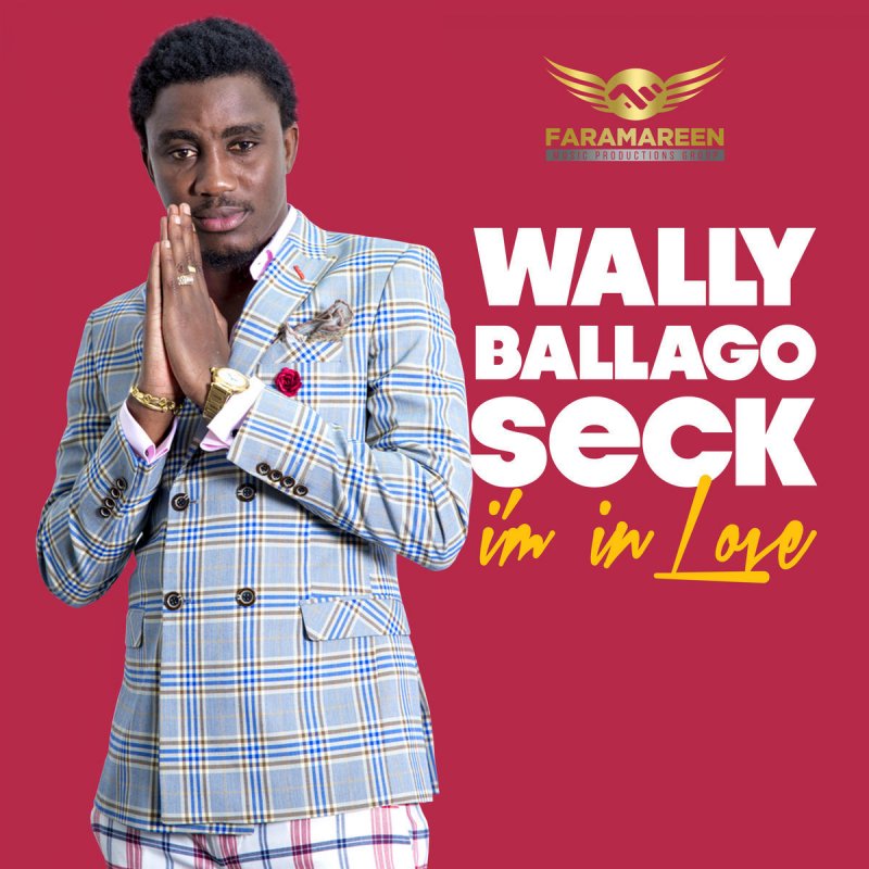 Wally B Seck I M In Love Paroles Musixmatch Seck titulada mbarodi en solo exitos. wally b seck i m in love paroles