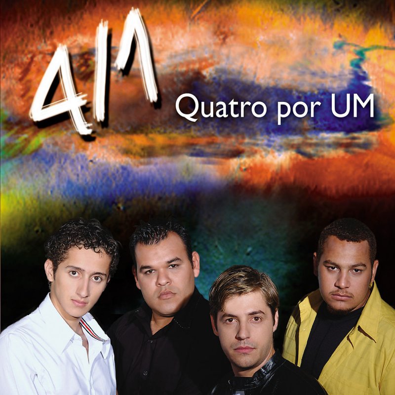 Amigos Mais Chegados Que Irmãos Quatro Por Um Quatro Por Um Letra De Amizade Musixmatch