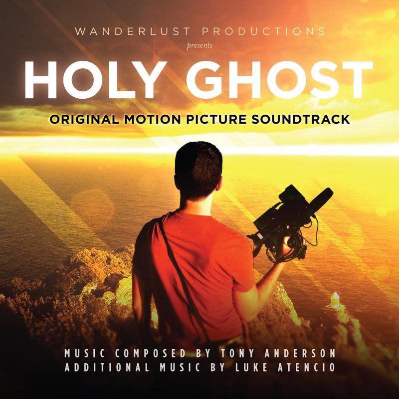 Tony Anderson Feat Luke Atencio If I Speak With Tongues Of