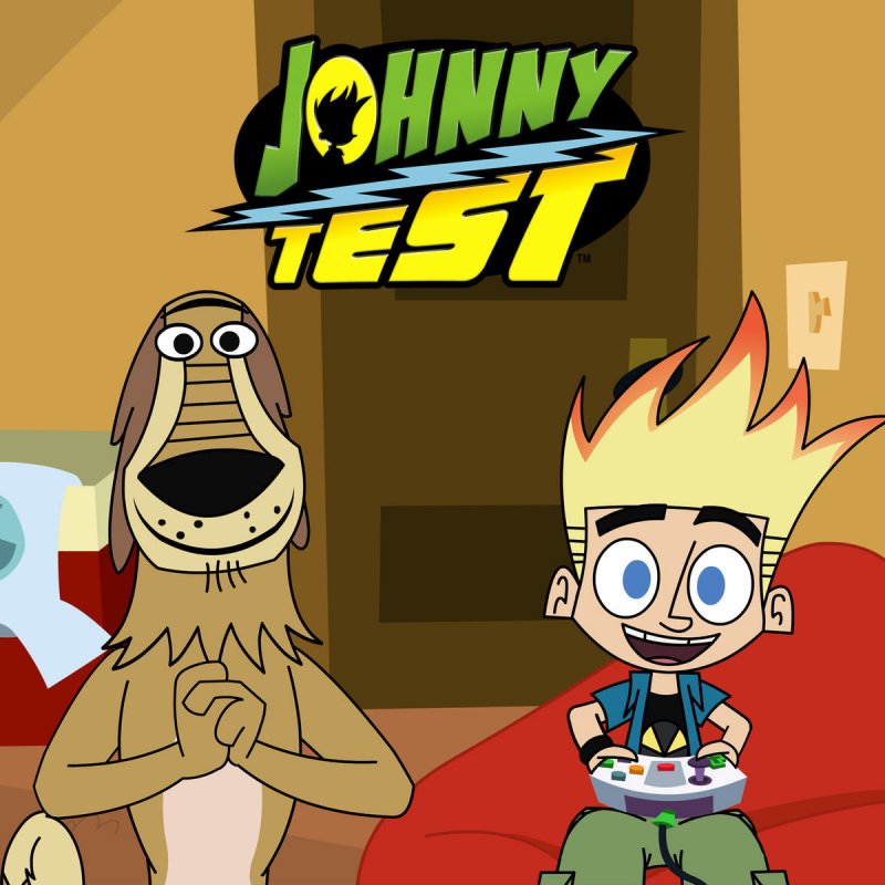 Johnny Test - Johnny vs. Bling Bling Boy / Johnny Impossible Lyrics Musixma...
