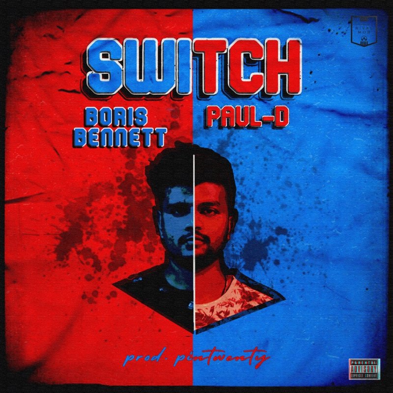 Paul D Rival Mob Switch Feat Rival Mob Paroles Musixmatch