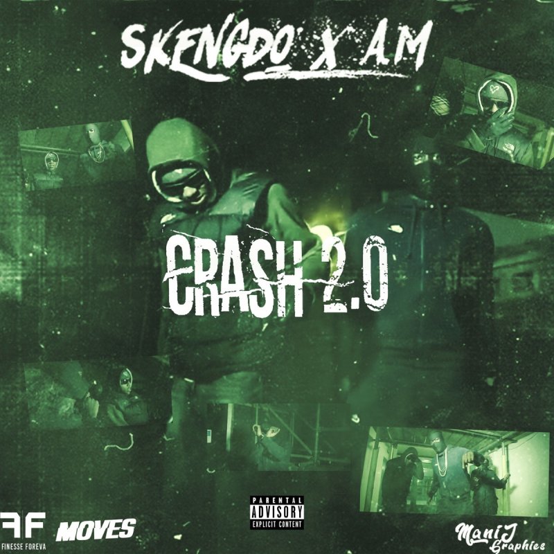 Skengdo Feat Am Crash 2 0 Lyrics Musixmatch