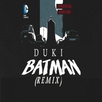 Letras del álbum Batman de Duki | Musixmatch