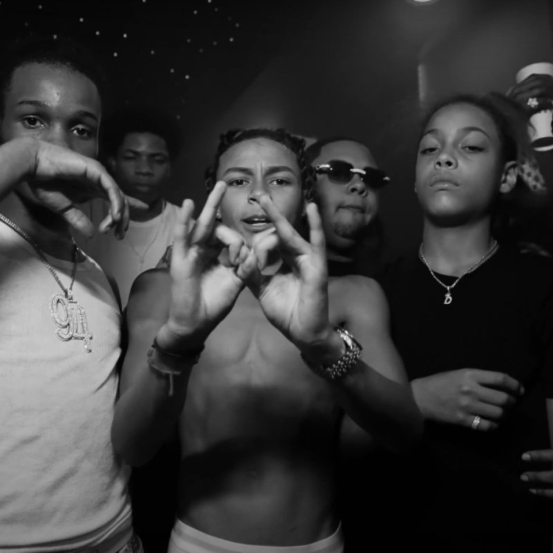 DJ DeuceDroppa Notti Gang (feat. DD Osama, Dudeylo, Sugarhill Ddot