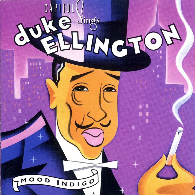 Just squeeze me. Дюк Эллингтон большой рот. Sings Ellington. Duke Ellington and his Orchestra - sophisticated Lady.