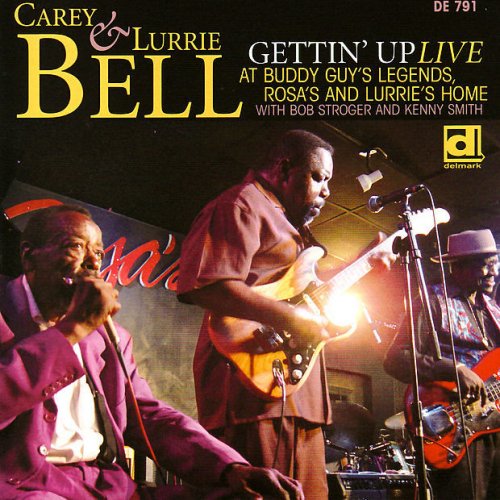 Gettin' Up: Live at Buddy Guy's Legends, Rosa and Lurrie's Home