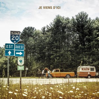 Nulle Part Ailleurs By Kain Album Lyrics Musixmatch Song