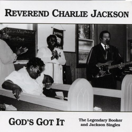 God's Got It: The Legendary Booker And Jackson Singles