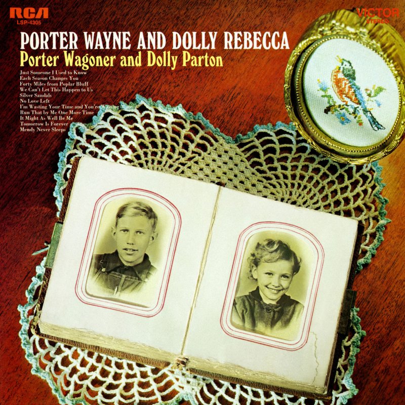 Porter Wagoner Dolly Parton Tomorrow Is Forever Lyrics Musixmatch