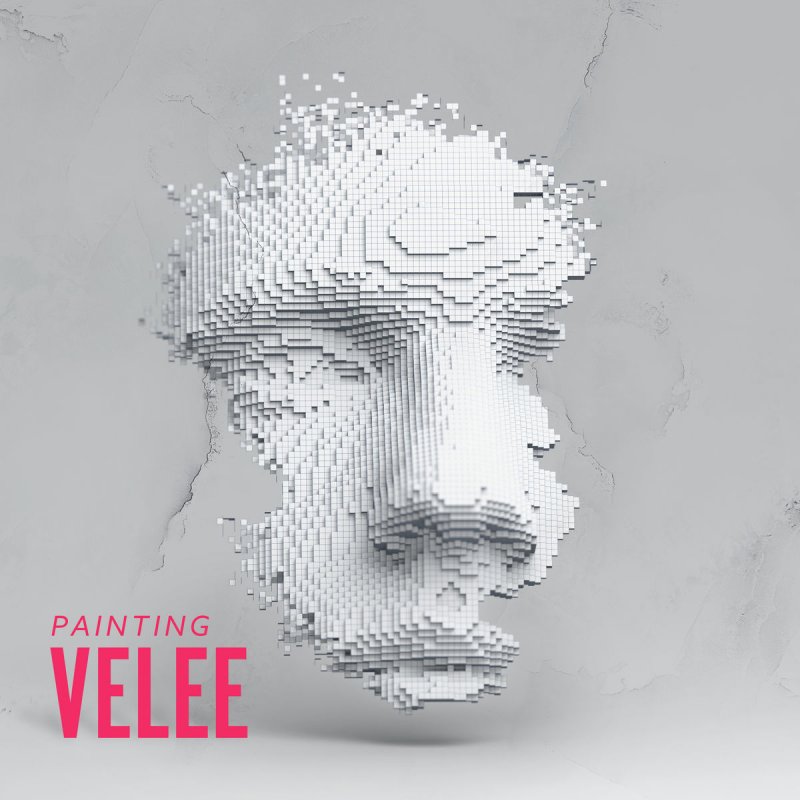 Velee Feat Naiad Painting Lyrics Musixmatch