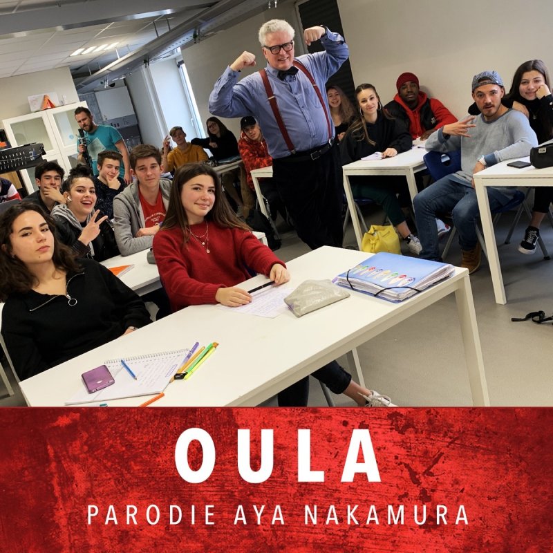 Hugo Roth Raza Oula Parodie Oula Aya Nakamura Lyrics Musixmatch