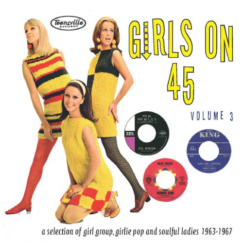 Girls On 45, Vol.3