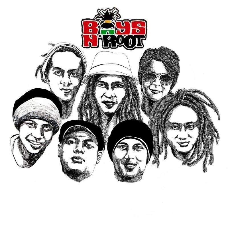 N boys. Got root boy.