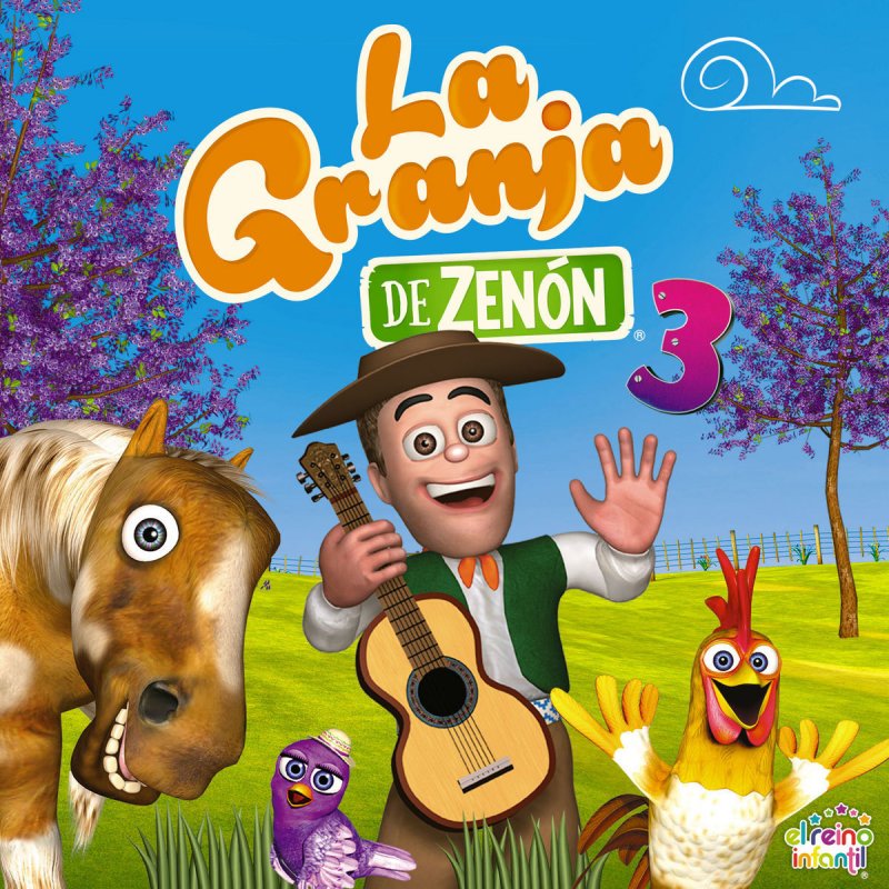 Letra De La Granja De Zenon De El Reino Infantil Musixmatch Nadie lo ha visto por la granja. letra de la granja de zenon de el reino