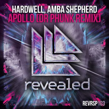 Apollo (Dr Phunk Remix) - cover art