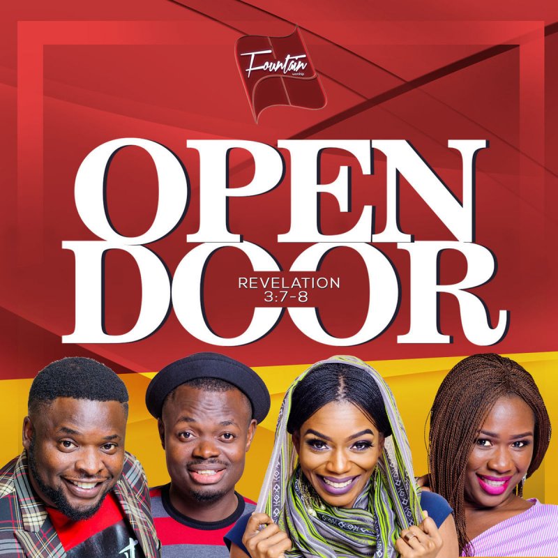 Tolu Odukoya Ijogun Seun Shobo Open Door Lyrics Musixmatch