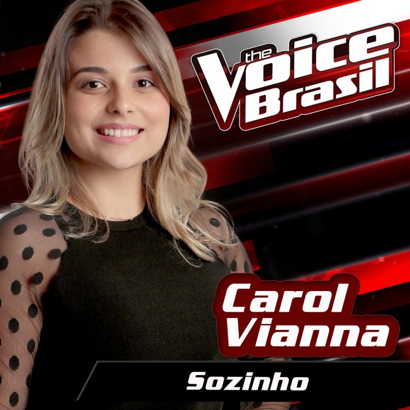 Carol Vianna Sozinho The Voice Brasil 2016 Lyrics Musixmatch 8749