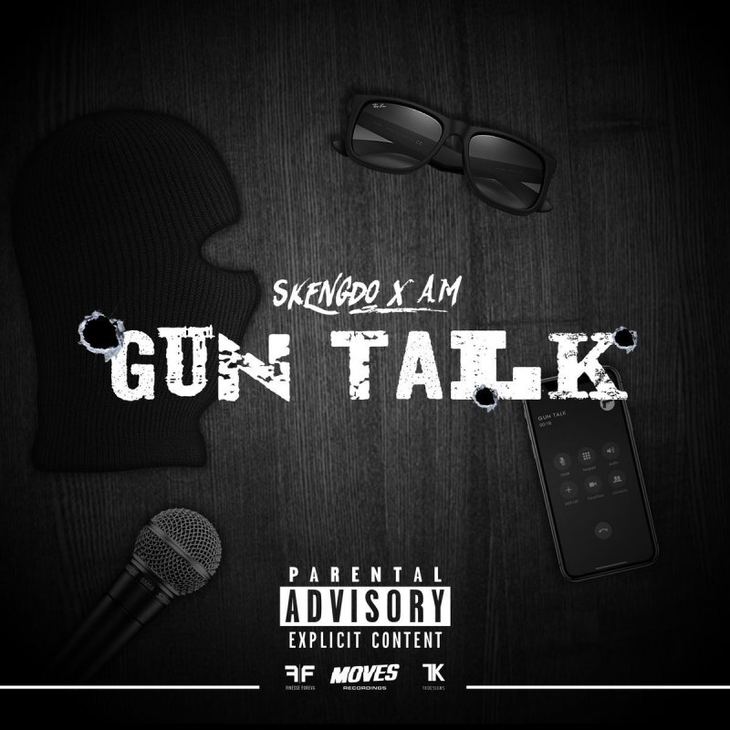 Talking gun