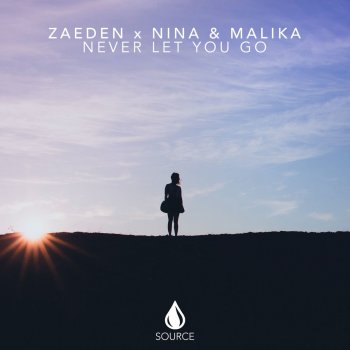 Never Let You Go Zaeden feat. Nina & Malika - lyrics