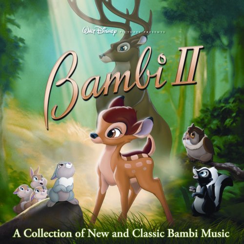 Bambi II (A Collection of New and Classic Bambi Music)
