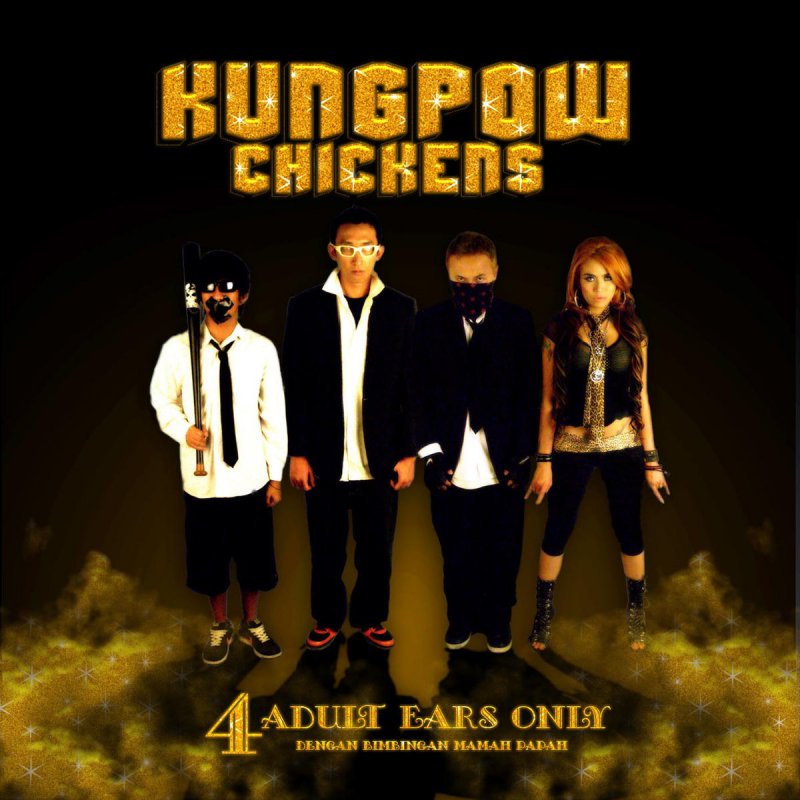 Kungpow Chickens Kungpow Chickens Vs Mesin Tempur Lyrics Musixmatch