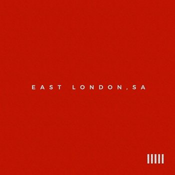 East London, SA - Single - cover art