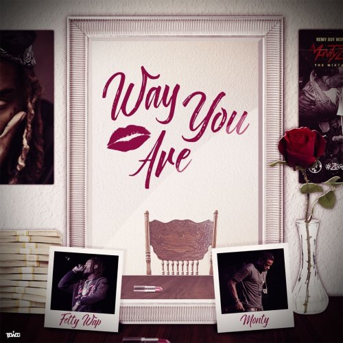Way You Are (feat. Monty)