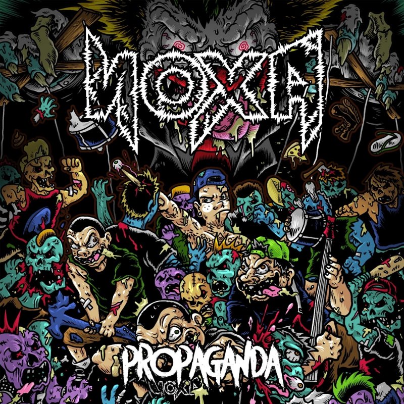 Noxa Propaganda Lyrics Musixmatch