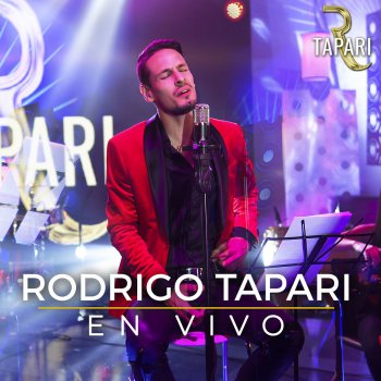 En Vivo By Rodrigo Tapari Album Lyrics Musixmatch Song Lyrics And Translations