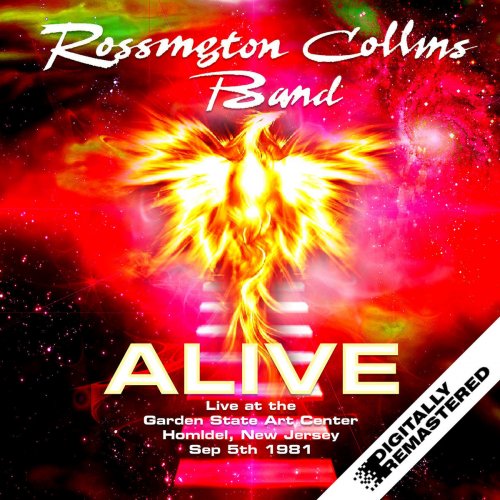 Alive - Live at the Garden State Art Center, Homldel, New Jersey Sep 5th 1981