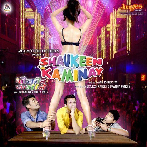 Shaukeen Kaminay (Original Motion Picture Soundtrack)
