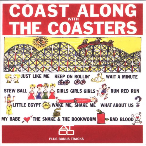 Coast Along With The Coasters (US Release)